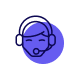 Online convenience, local support. image